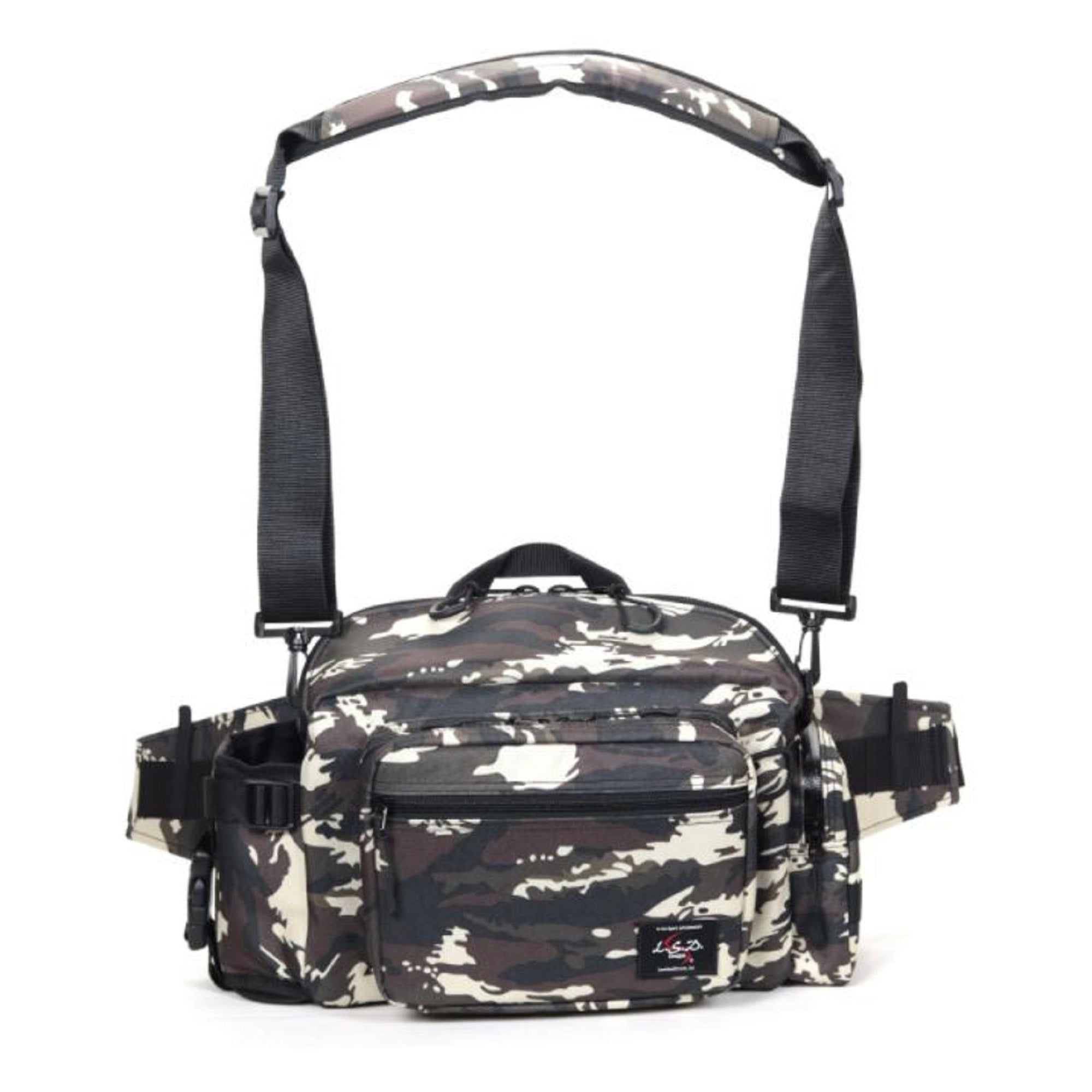 LSD Hip Bag Tuned Neo 21 x 30 x 12 cm Camo (4020)