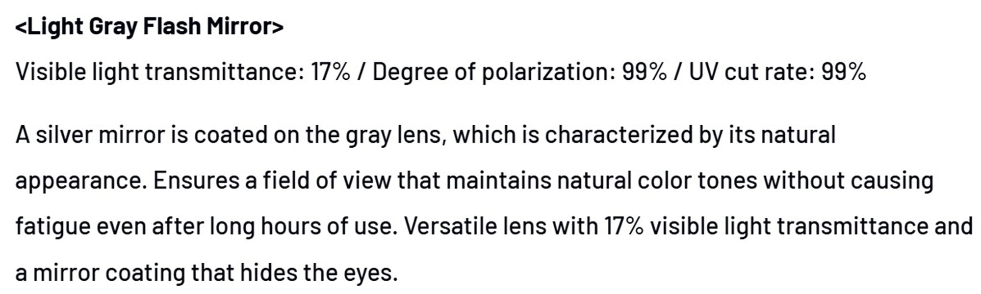 LSD Sunglasses Overglasses Type 2 Matte Black/Light Gray Flash Mirror (4884)
