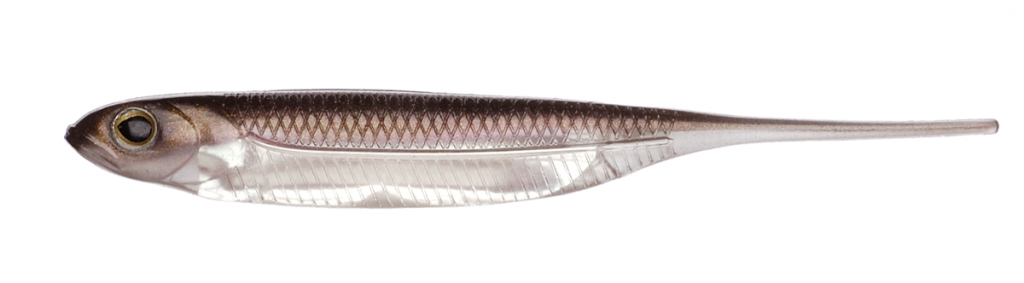 Fish Arrow Soft Lure Flash J 2 Inch 8 Piece per pack #07 (0447)