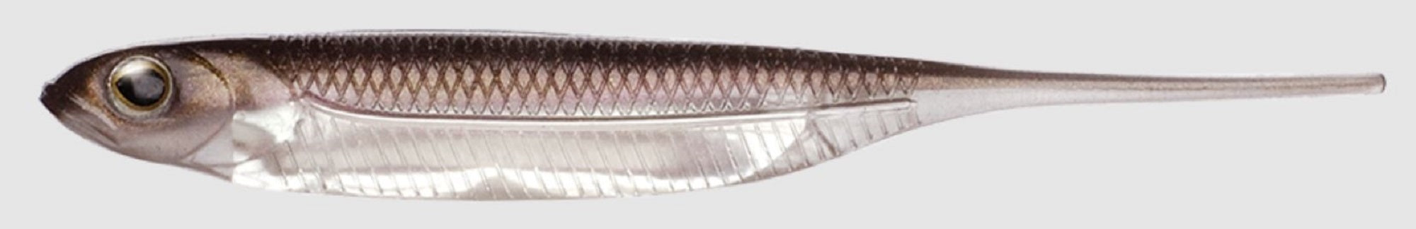 Fish Arrow Soft Lure Flash J 2 Inch 8 Piece per pack #07 (0447)
