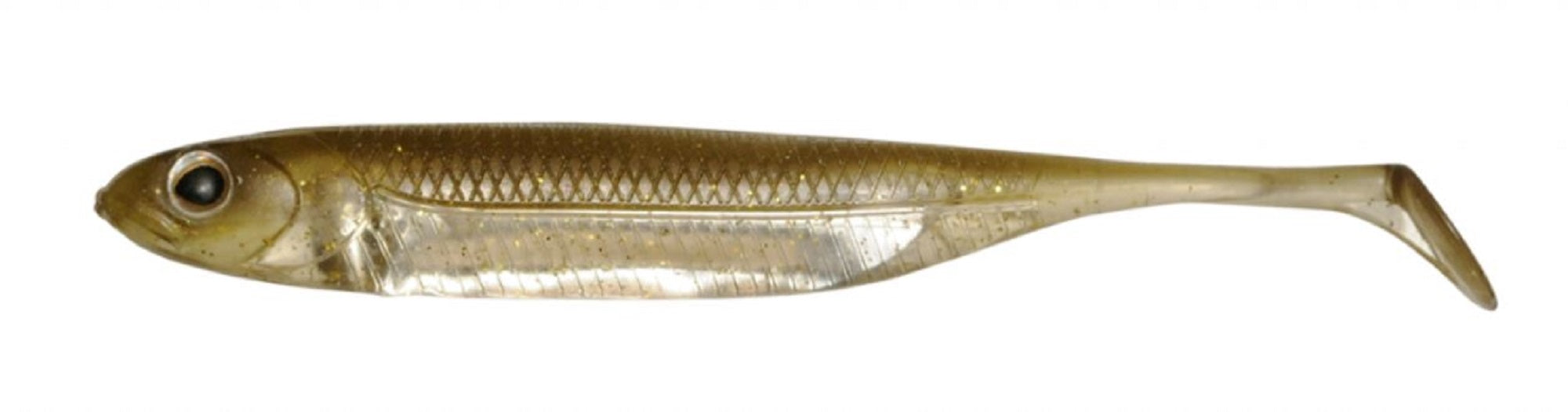 Fish Arrow Soft Lure Flash J Shad 3 Inch 7 Piece per pack #06 (1000)
