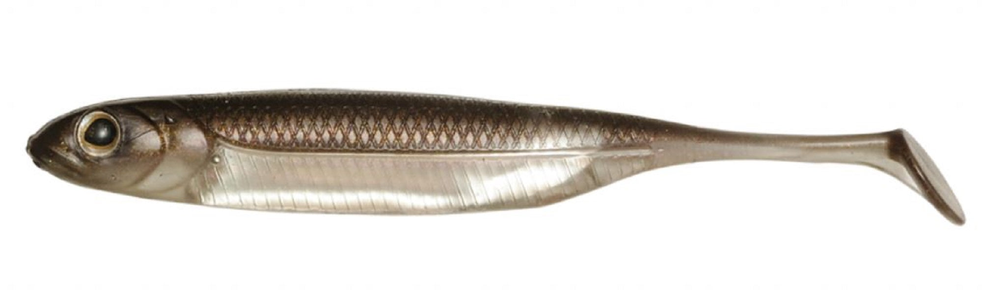 Fish Arrow Soft Lure Flash J Shad 3 Inch 7 Piece per pack #07 (1017)