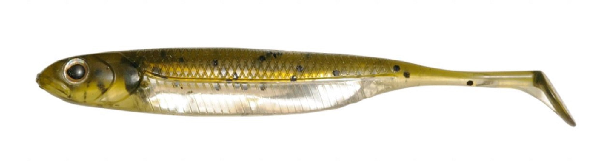 Fish Arrow Soft Lure Flash J Shad 2 Inch 8 Piece per pack #02 (1666)