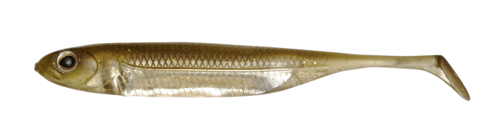 Fish Arrow Soft Lure Flash J Shad 2 Inch 8 Piece per pack #06 (1703)