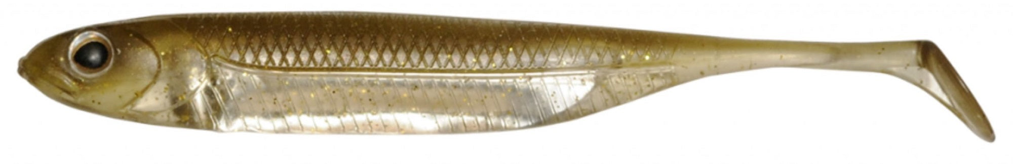 Fish Arrow Soft Lure Flash J Shad 2 Inch 8 Piece per pack #06 (1703)