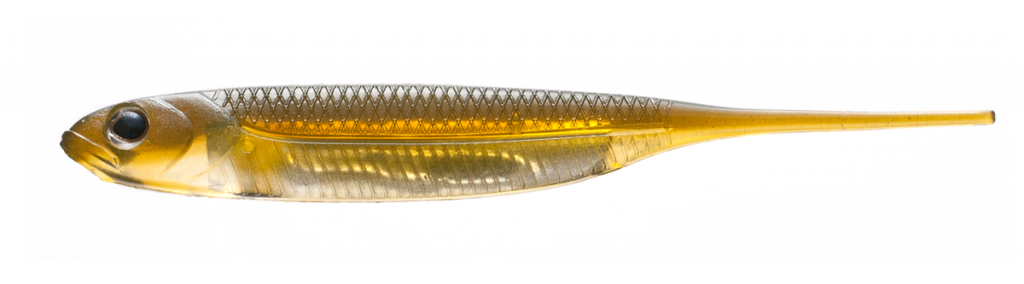 Fish Arrow Soft Lure Flash J 2 Inch 8 Piece per pack #22 (2465)