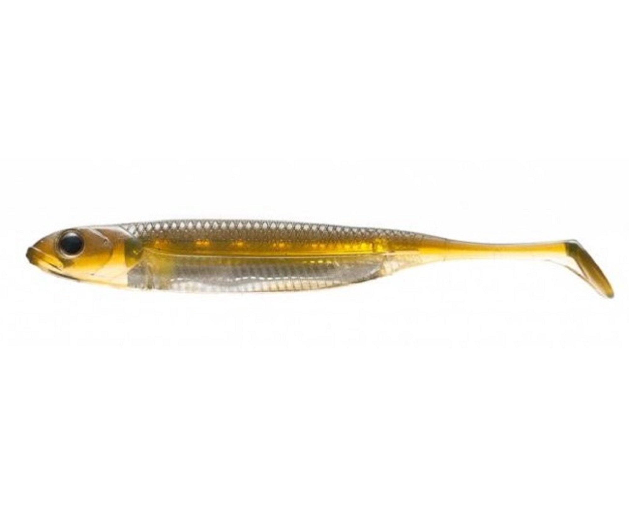Fish Arrow Soft Lure Flash J Shad 2 Inch 8 Piece per pack #22 (2588)