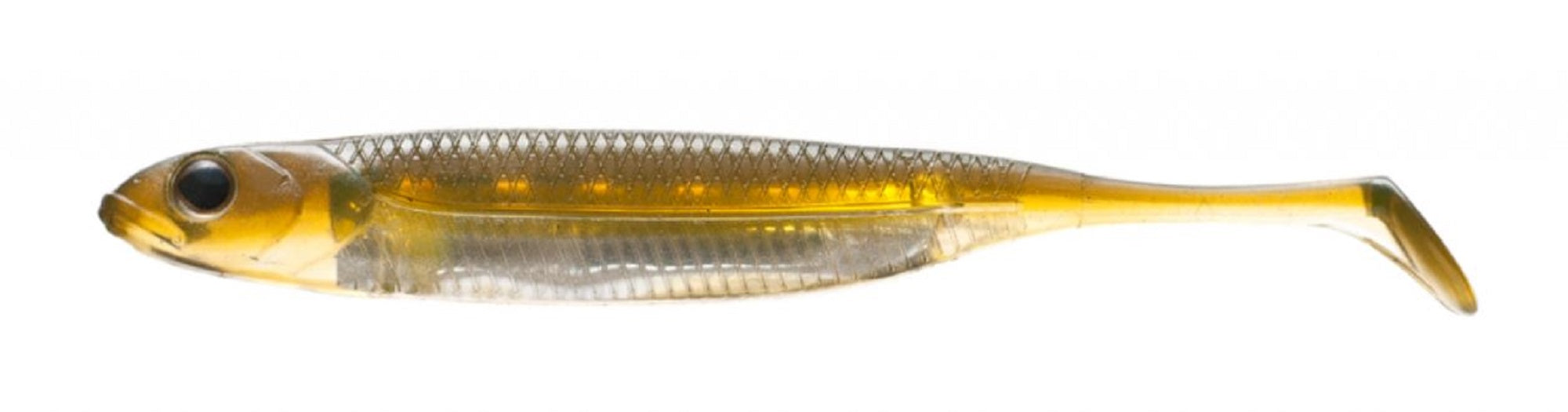 Fish Arrow Soft Lure Flash J Shad 4 Inch 6 Piece per pack #22 (2649)