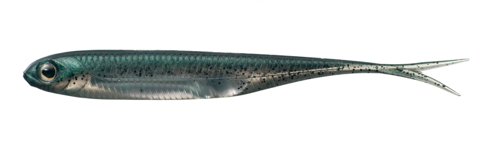 Fish Arrow Soft Lure Flash J Split 3 Inch 7 Piece per pack #03 (3691)