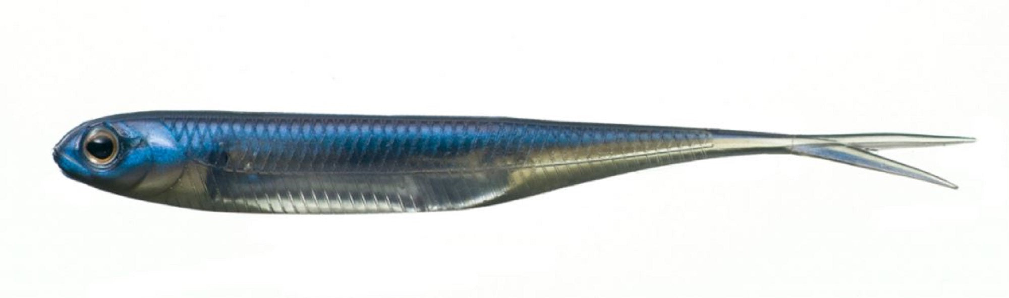 Fish Arrow Soft Lure Flash J Split 3 Inch 7 Piece per pack#04 (3707)