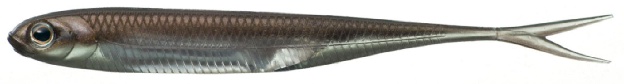 Fish Arrow Soft Lure Flash J Split 3 Inch 7 Piece per pack 07 (3738)