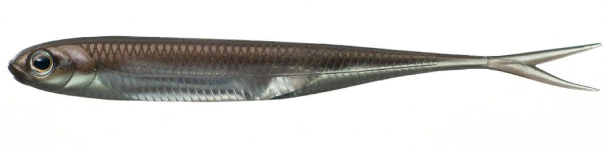 Fish Arrow Soft Lure Flash J Split 4 Inch 6 Piece per pack #07 (3806)