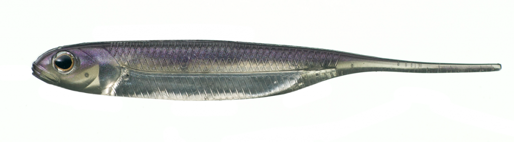 Fish Arrow Soft Lure Flash J 2 Inch 8 Piece per pack #25 (4025)
