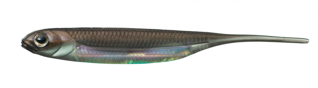 Fish Arrow Soft Lure Flash J 2 Inch 8 Piece per pack #27 (4049)