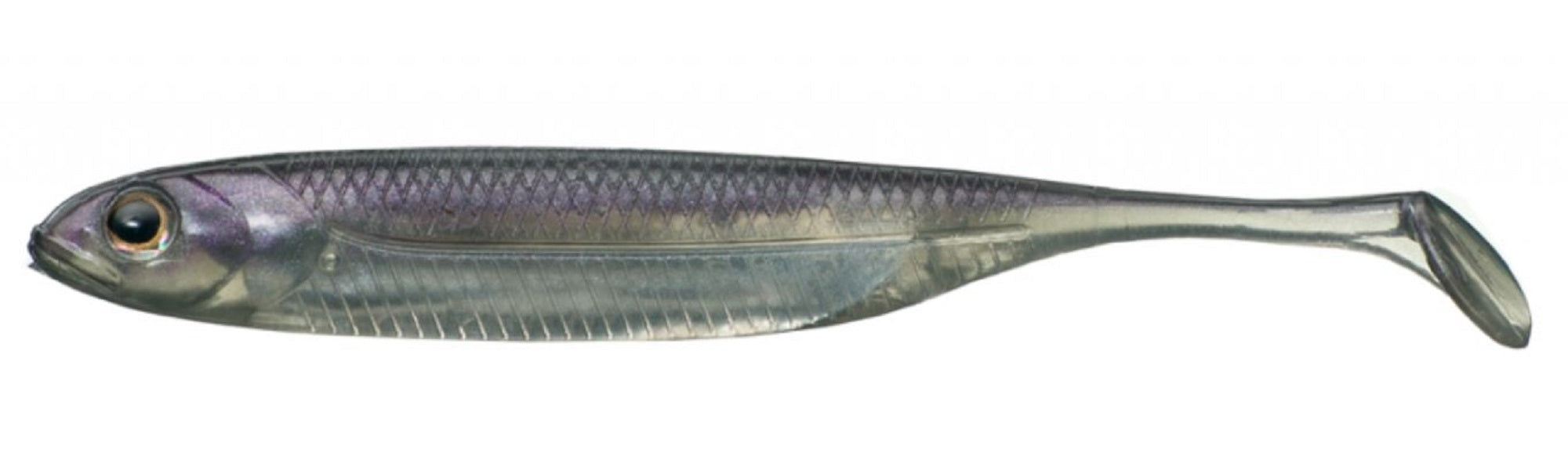 Fish Arrow Soft Lure Flash J Shad 3 Inch 7 Piece per pack #25 (4087)