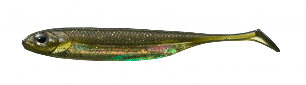 Fish Arrow Soft Lure Flash J Shad 3 Inch 7 Piece per pack #26 (4094)
