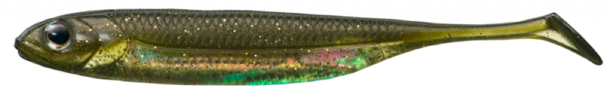 Fish Arrow Soft Lure Flash J Shad 3 Inch 7 Piece per pack #26 (4094)
