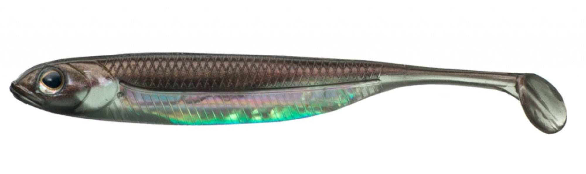 Fish Arrow Soft Lure Flash J Shad 3 Inch 7 Piece per pack #27 (4100)