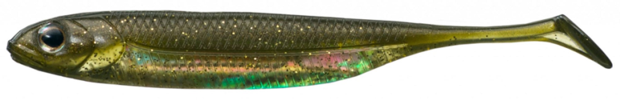 Fish Arrow Soft Lure Flash J Shad 2 Inch 8 Piece per pack #26 (4124)