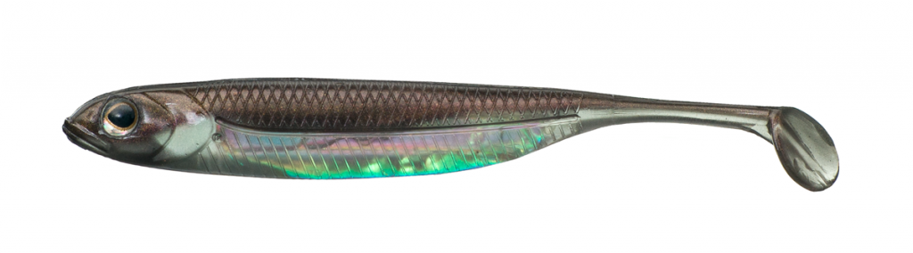 Fish Arrow Soft Lure Flash J Shad 2 Inch 8 Piece per pack #27 (4131)