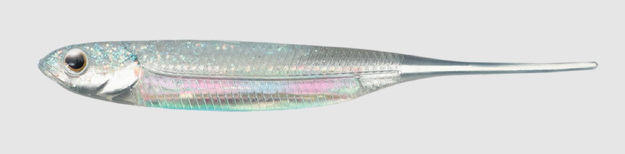 Fish Arrow Soft Lure Flash J 3 Inch 7 Piece per pack#29 (6807)