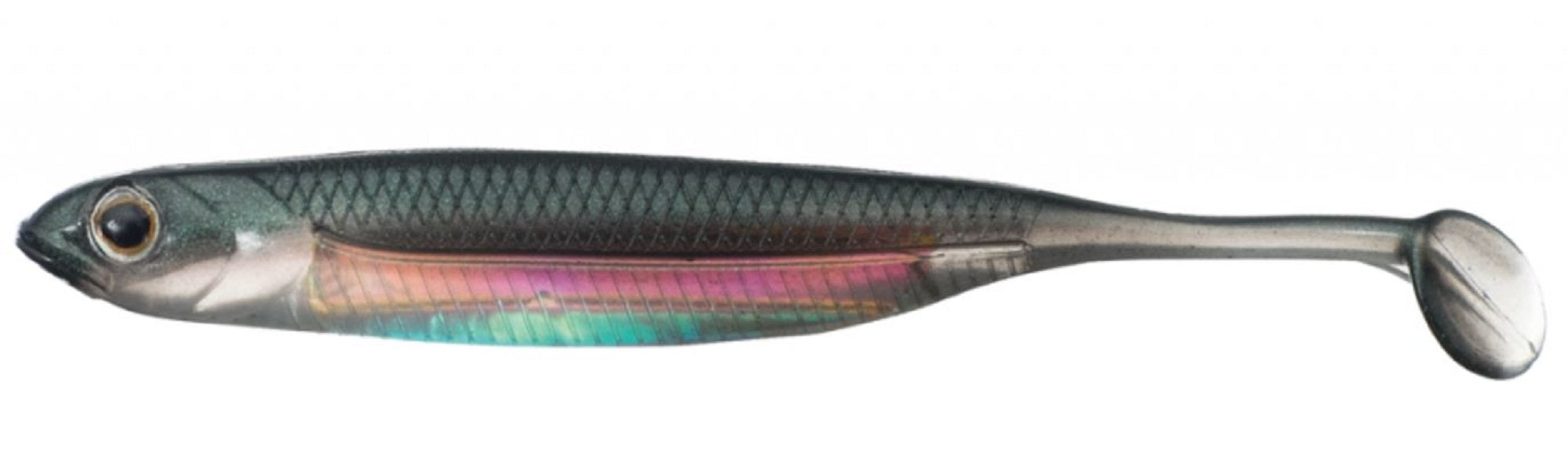 Fish Arrow Soft Lure Flash J Shad 3 Inch 7 Piece per pack #28 (6838)