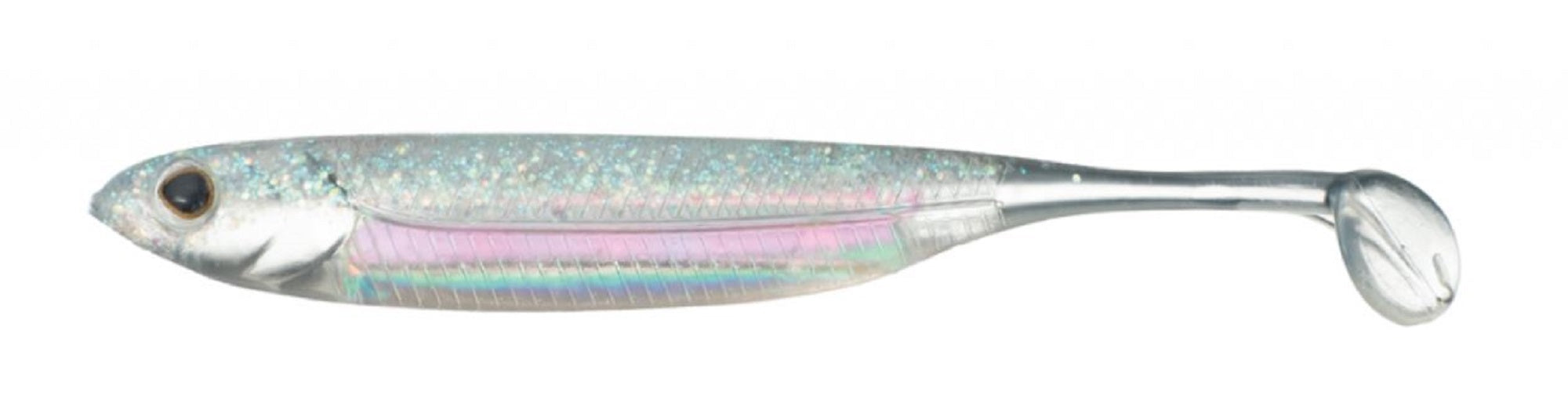 Fish Arrow Soft Lure Flash J Shad 3 Inch 7 Piece per pack #29 (6845)