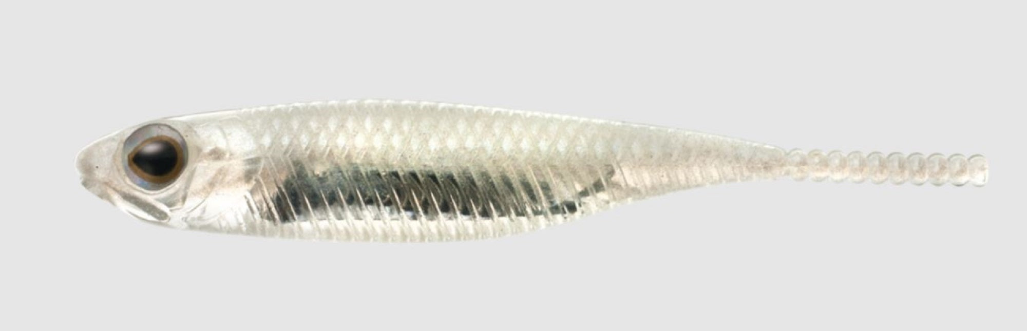 Fish Arrow Soft Lure Flash J SW 1 Inch 5 Piece per pack #109 (8320)