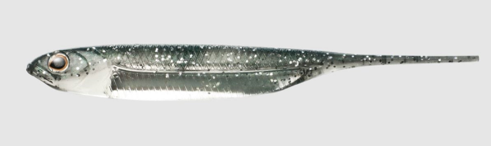 Fish Arrow Soft Lure Flash J SW 3 Inch 5 Piece per pack #112 (8696)