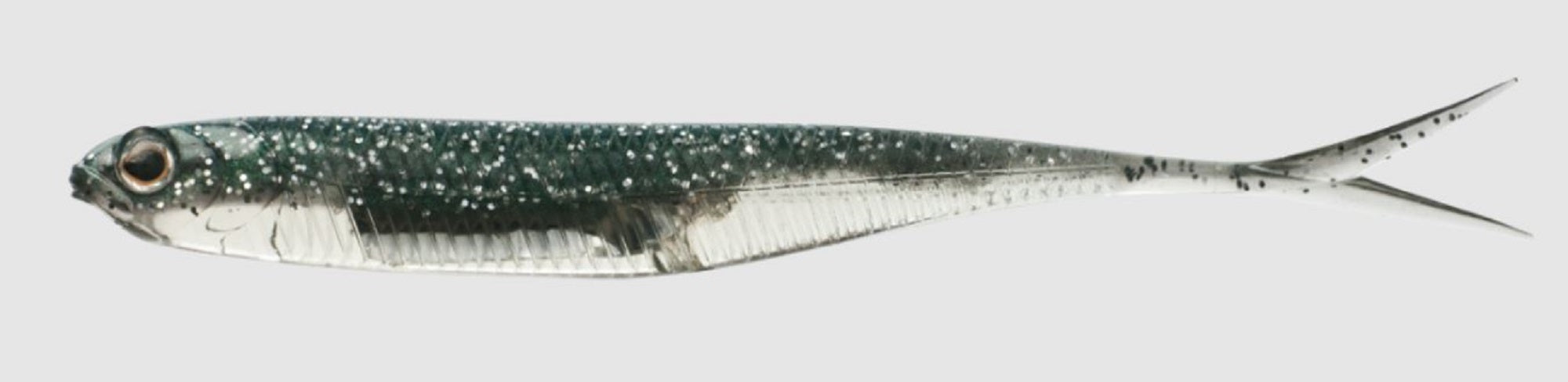 Fish Arrow Soft Lure Flash J Split SW 4 Inch 5 Piece per pack #112 (8856)