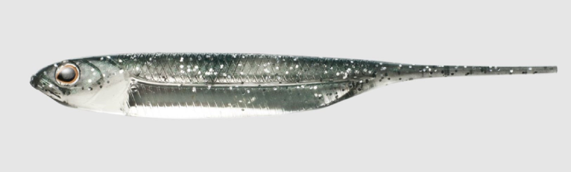 Fish Arrow Soft Lure Flash J SW 4 Inch 5 Piece per pack #112 (8870)