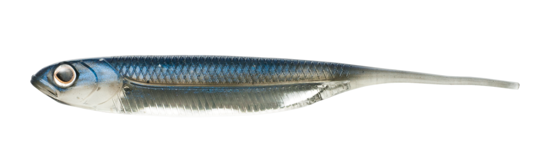 Fish Arrow Soft Lure Flash J SW 3 Inch 5 Piece per pack #105 (9631)
