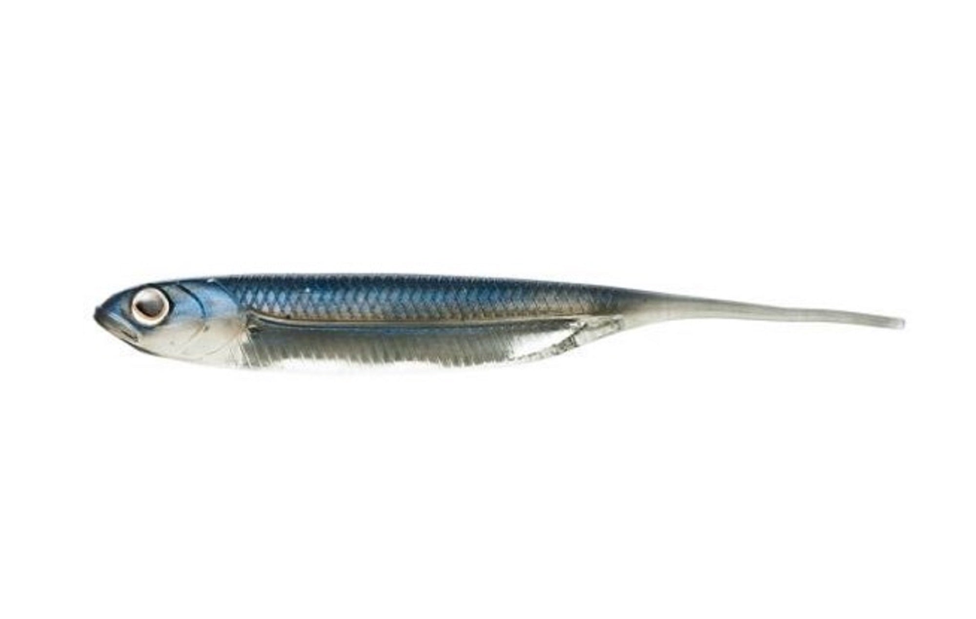 Fish Arrow Soft Lure Flash J SW 3 Inch 5 Piece per pack #105 (9631)