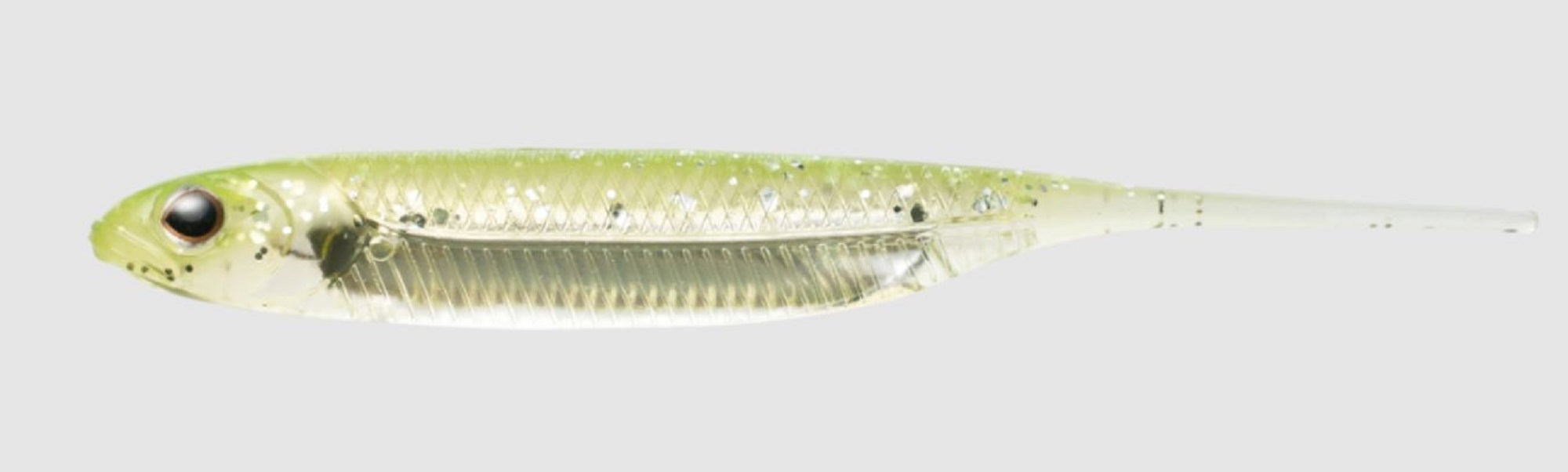 Fish Arrow Soft Lure Flash J SW 4 Inch 5 Piece per pack #102 (9679)