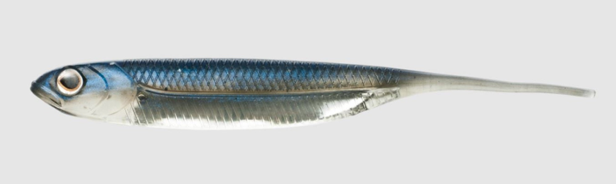 Fish Arrow Soft Lure Flash J SW 4 Inch 5 Piece per pack #105 (9693)