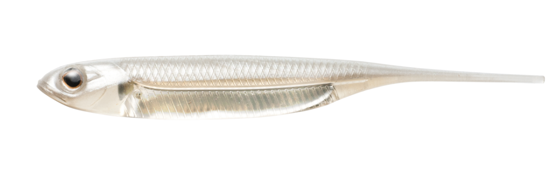 Fish Arrow Soft Lure Flash J SW 4 Inch 5 Piece per pack #109 (9709)