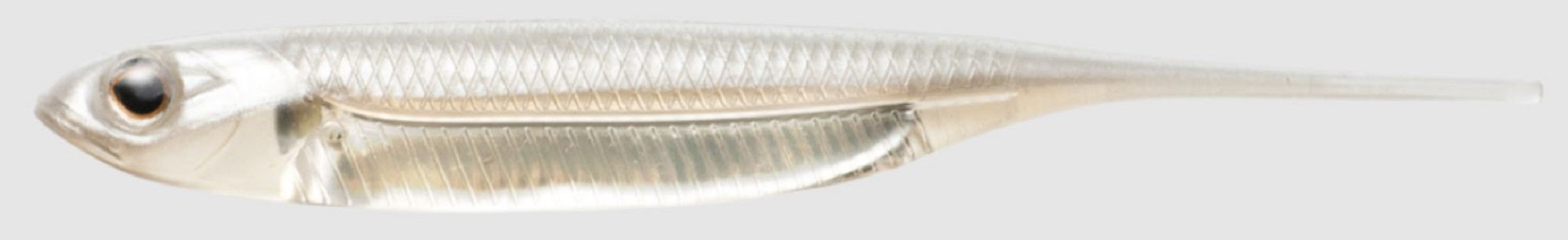 Fish Arrow Soft Lure Flash J SW 4 Inch 5 Piece per pack #109 (9709)