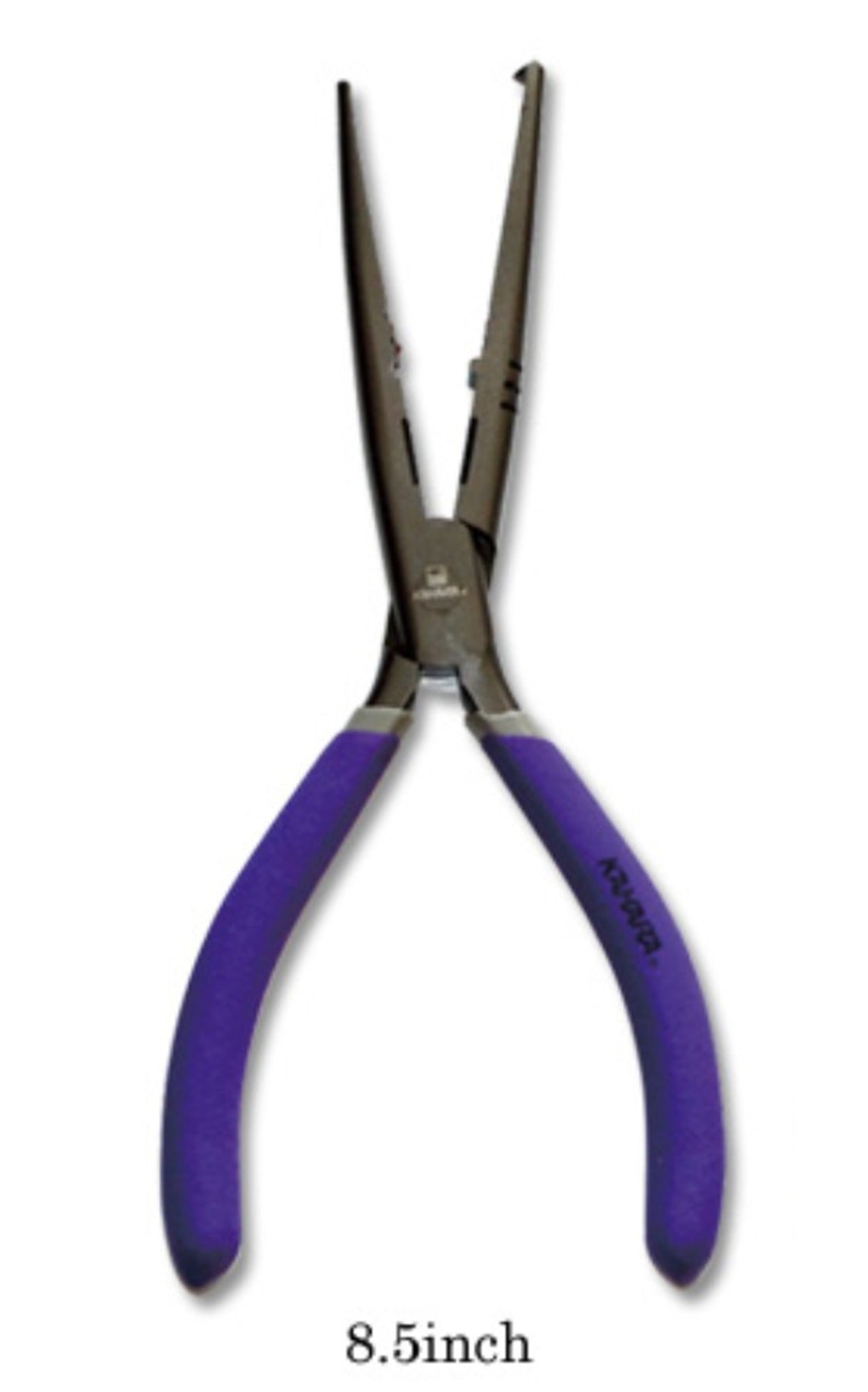 Kahara Split Ring Pliers Long Nose Stainless 8.5 Inch (0478)