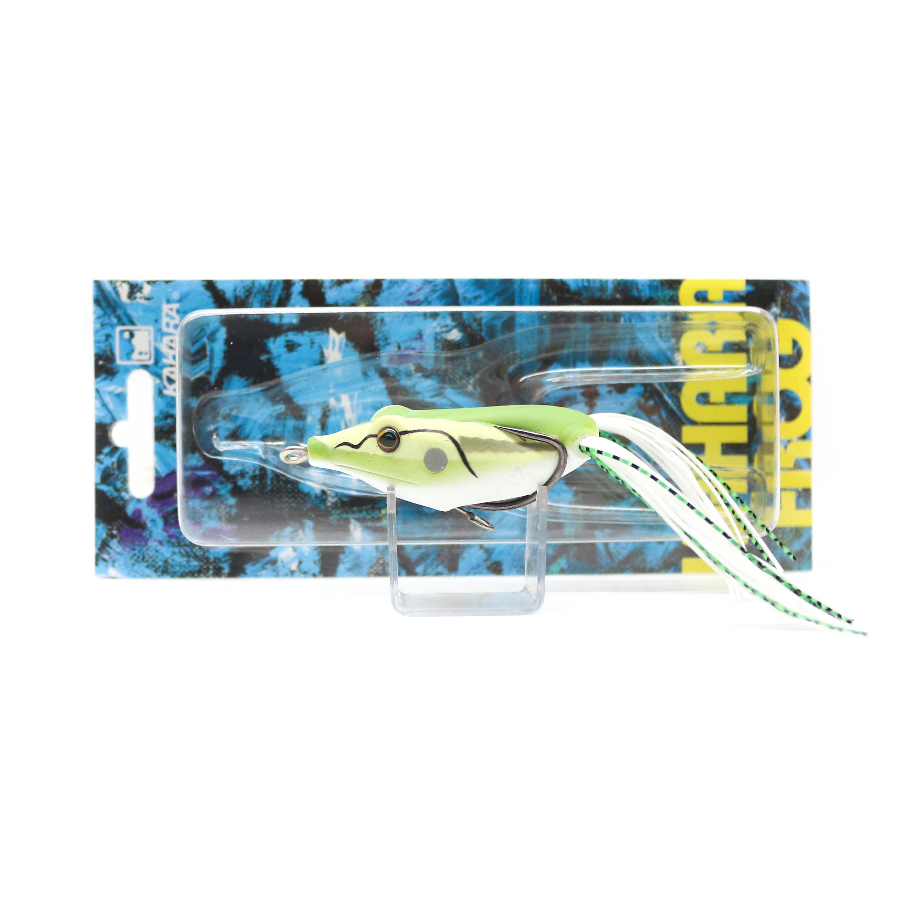 Kahara Frog Soft 10.5 grams 60 mm Floating Lure 04 (1727)