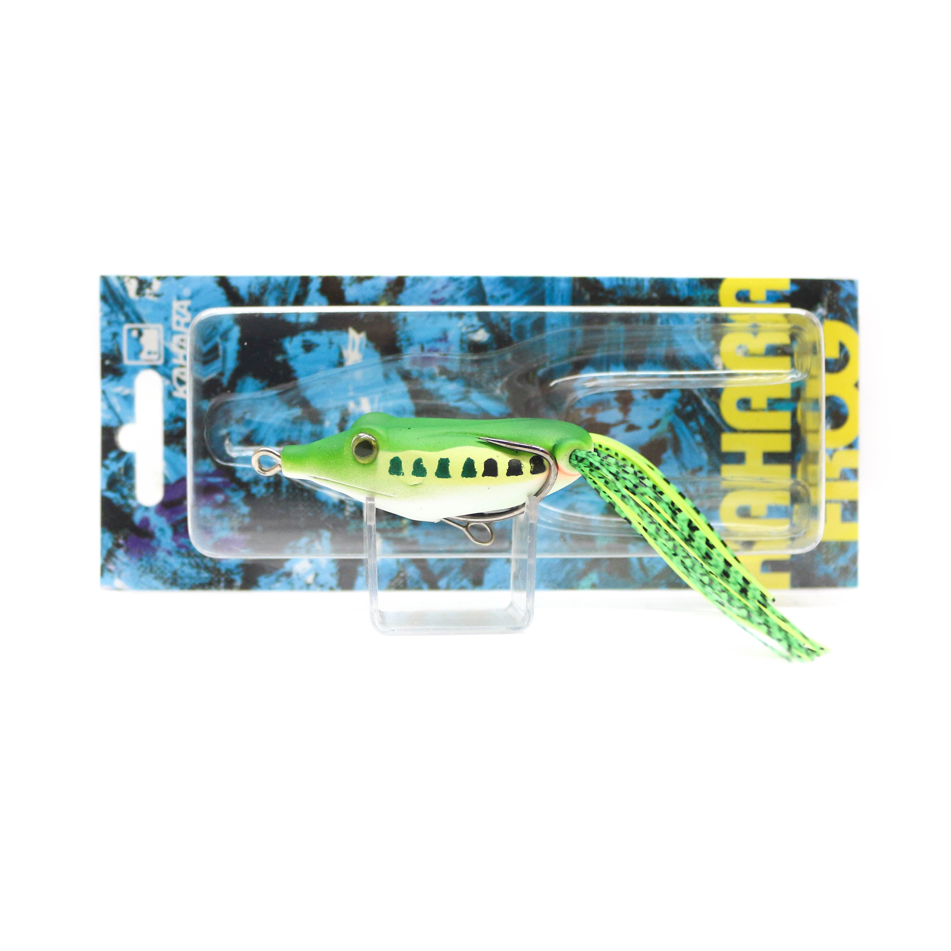 Kahara Frog Soft 10.5 grams 60 mm Floating Lure 08 (1765)