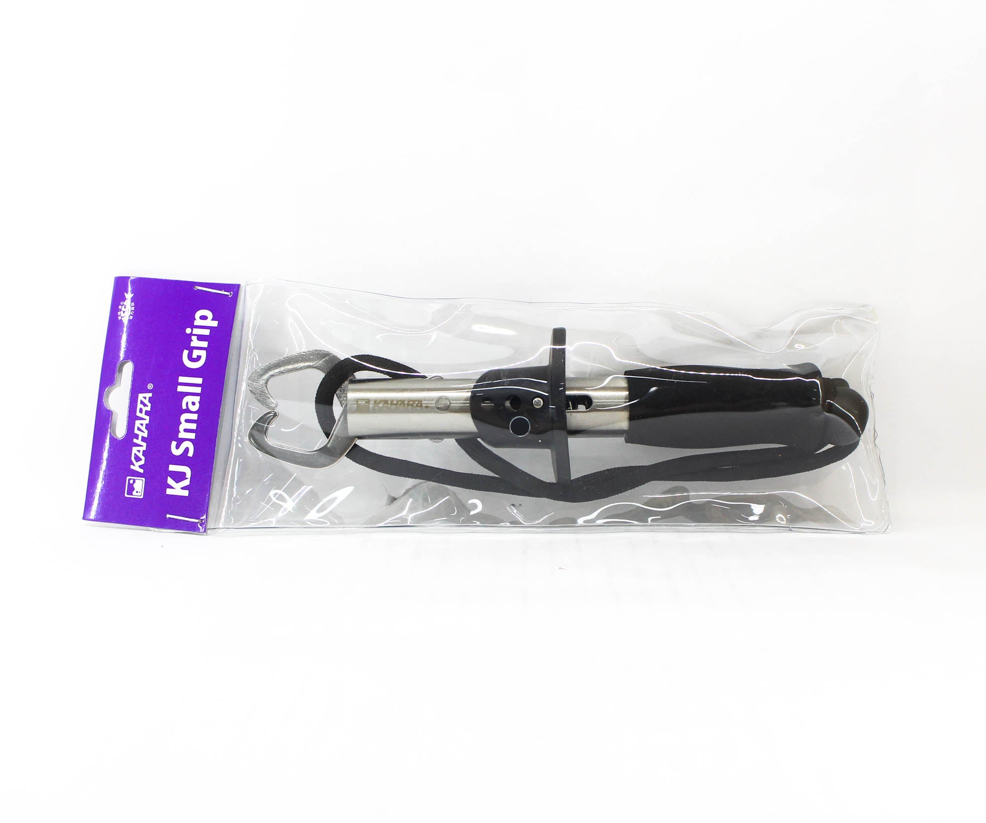 Kahara KJ Fish Grip Tool 108 grams 100 mm Black (8566)