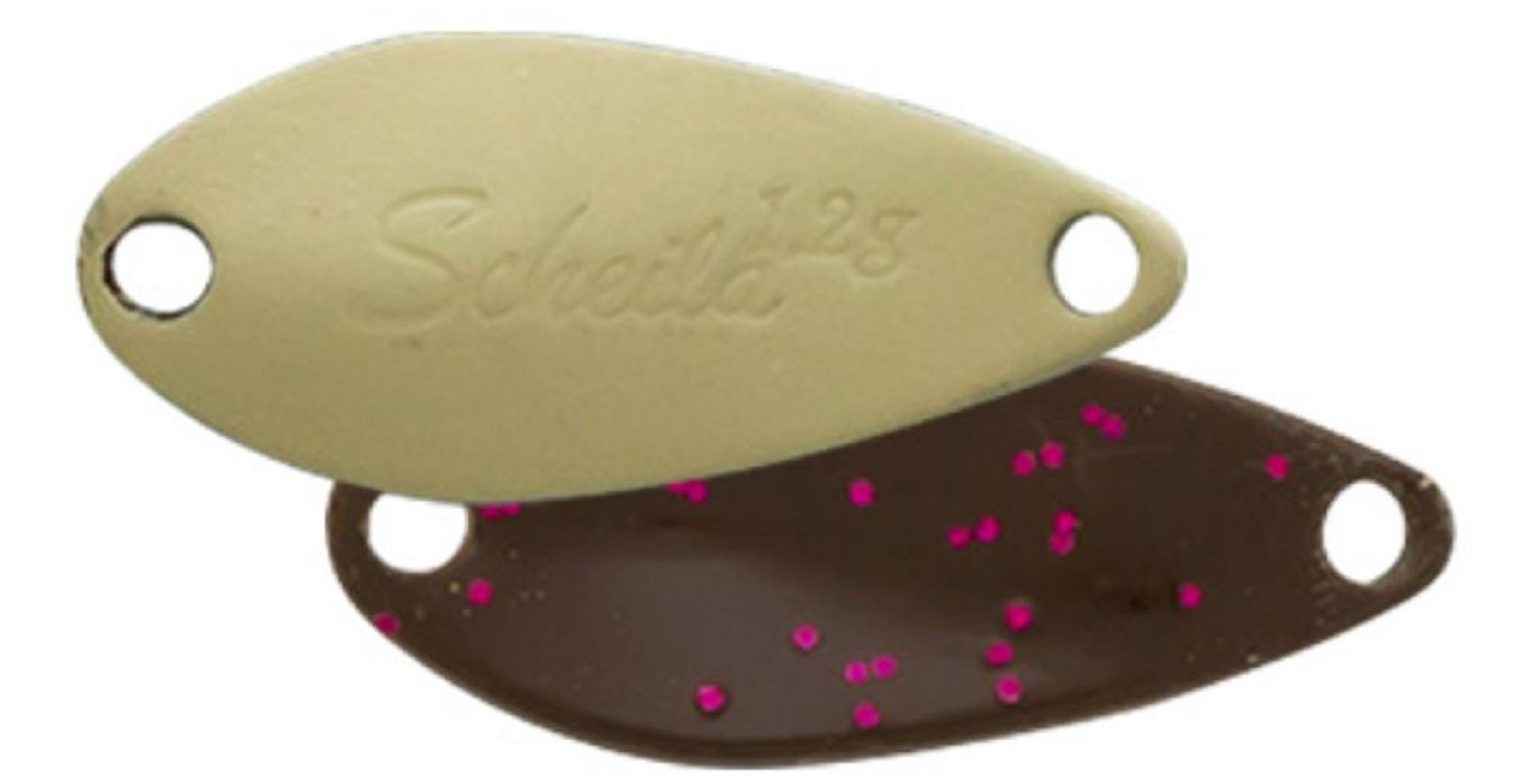 Valkein Spoon Scheila 1.8 grams Sinking Lure No.16 (0611)