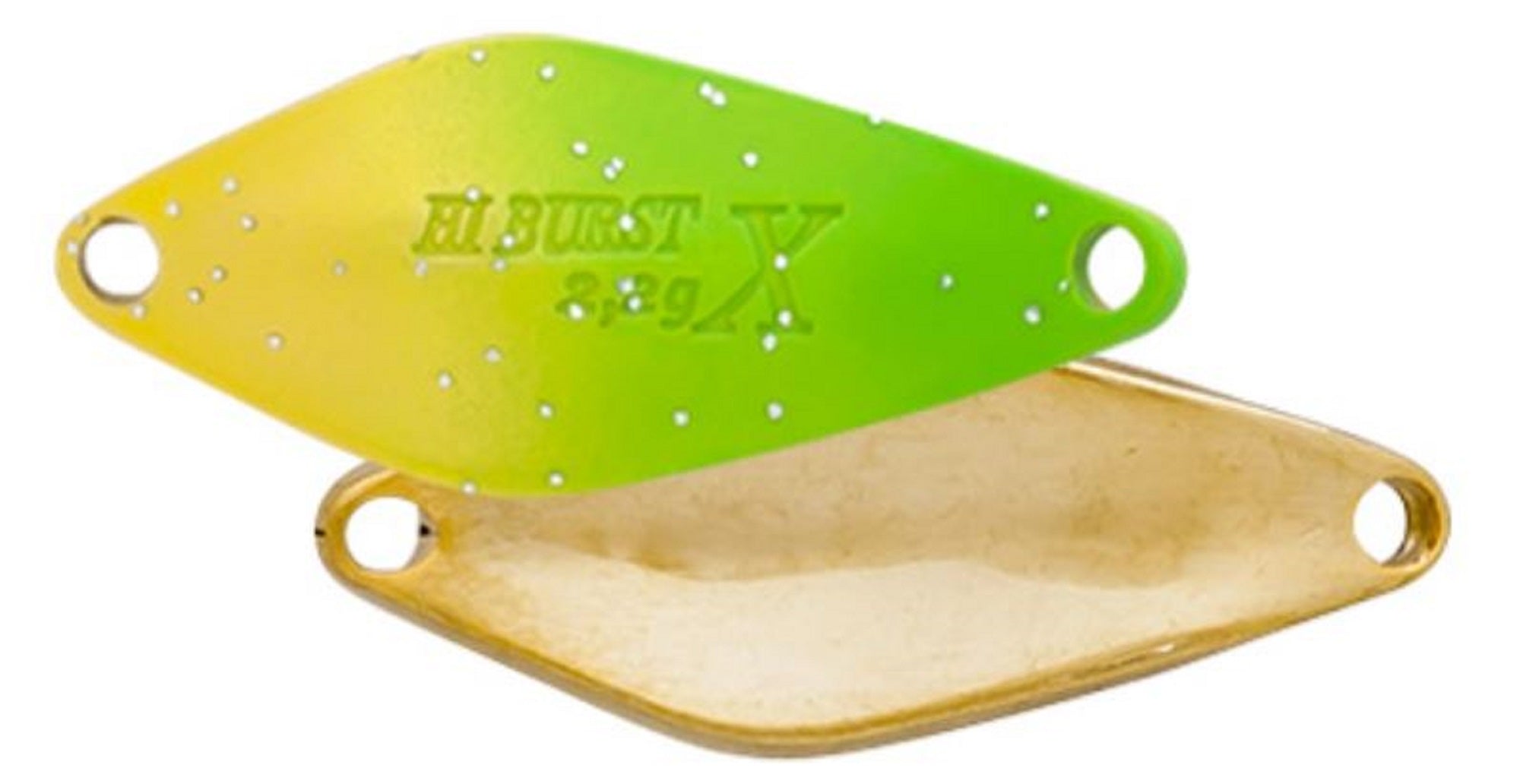 Valkein Spoon Hi Burst 1.6 grams Sinking Lure No.27 (1519)