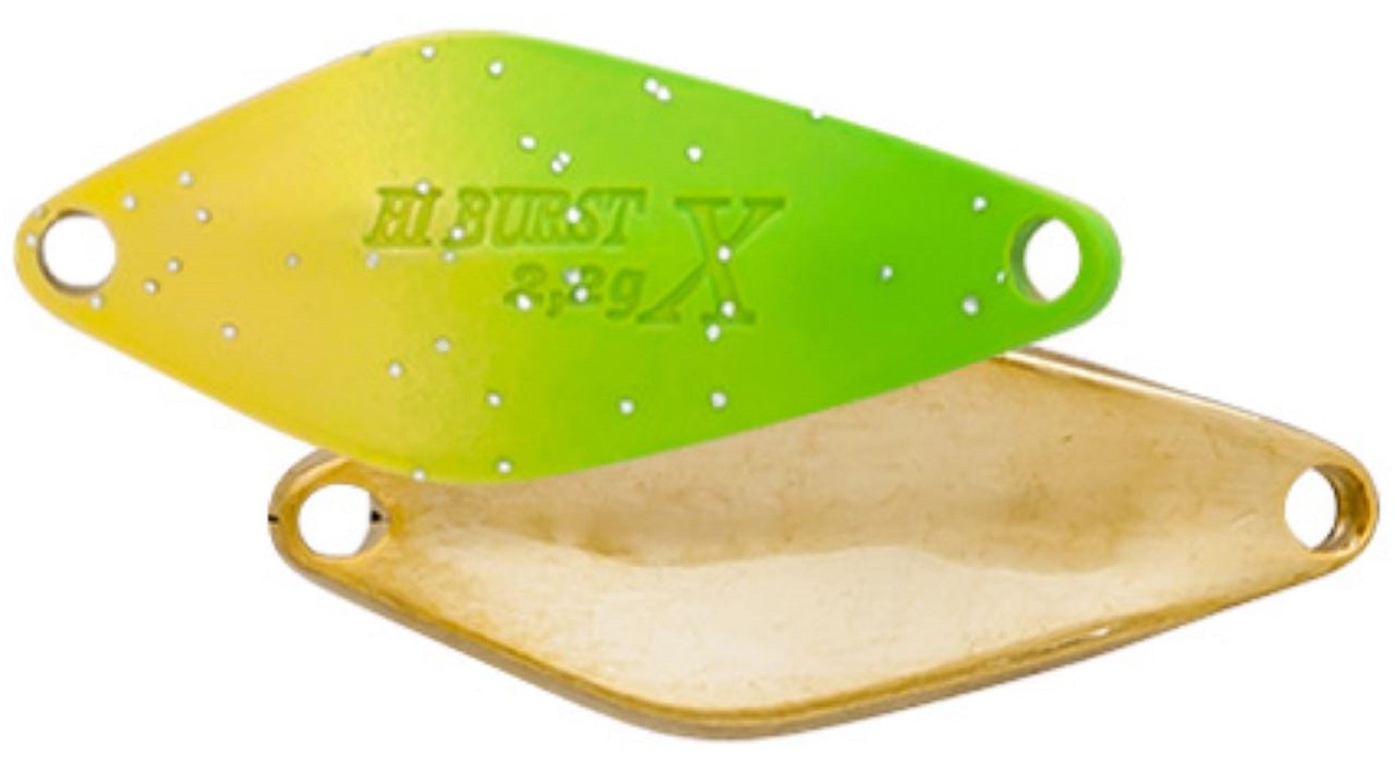 Valkein Spoon Hi Burst 2.4 grams Sinking Lure No.27 (1557)