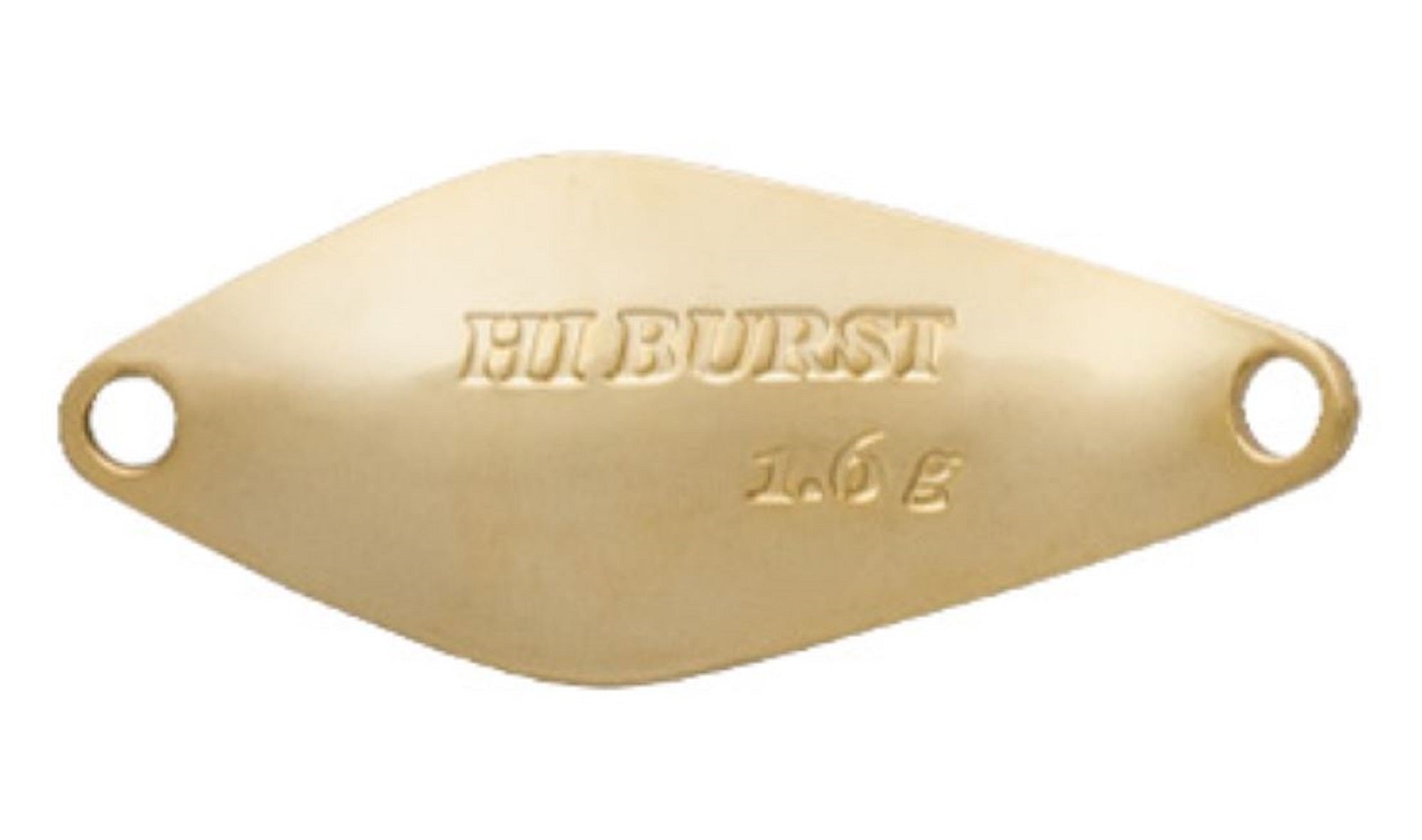 Valkein Spoon Hi Burst 1.6 grams Sinking Lure No.1 (2011)