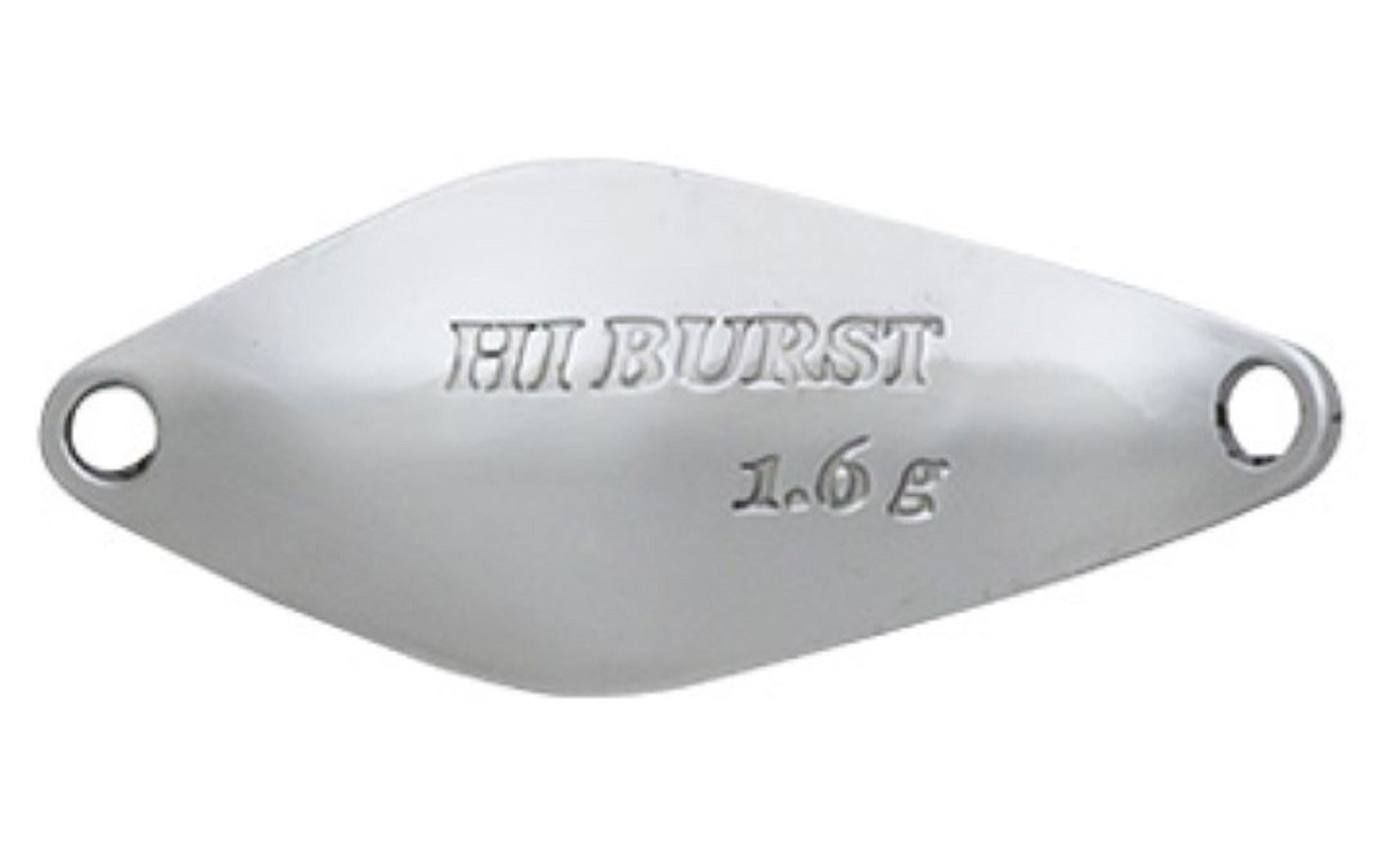 Valkein Spoon Hi Burst 1.6 grams Sinking Lure No.2 (2028)
