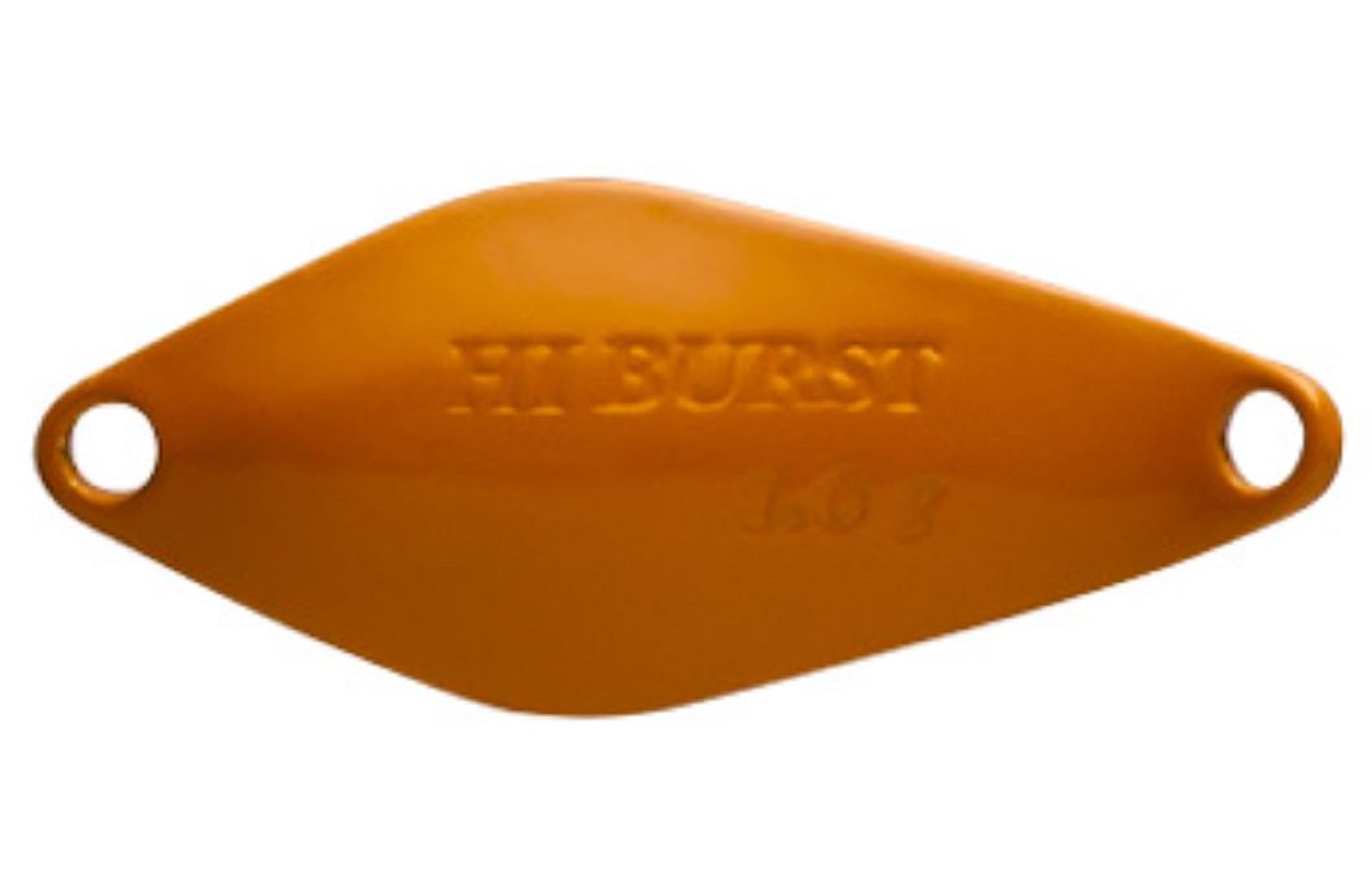 Valkein Spoon Hi Burst 1.6 grams Sinking Lure No.7 (2073)