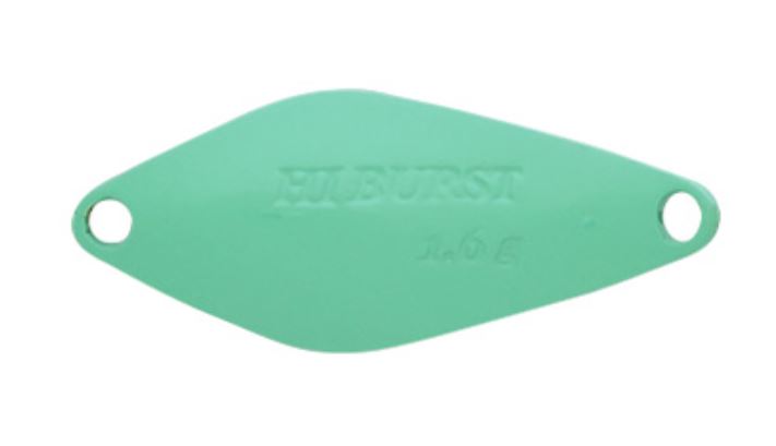 Valkein Spoon Hi Burst 1.6 grams Sinking Lure No.11 (2110)