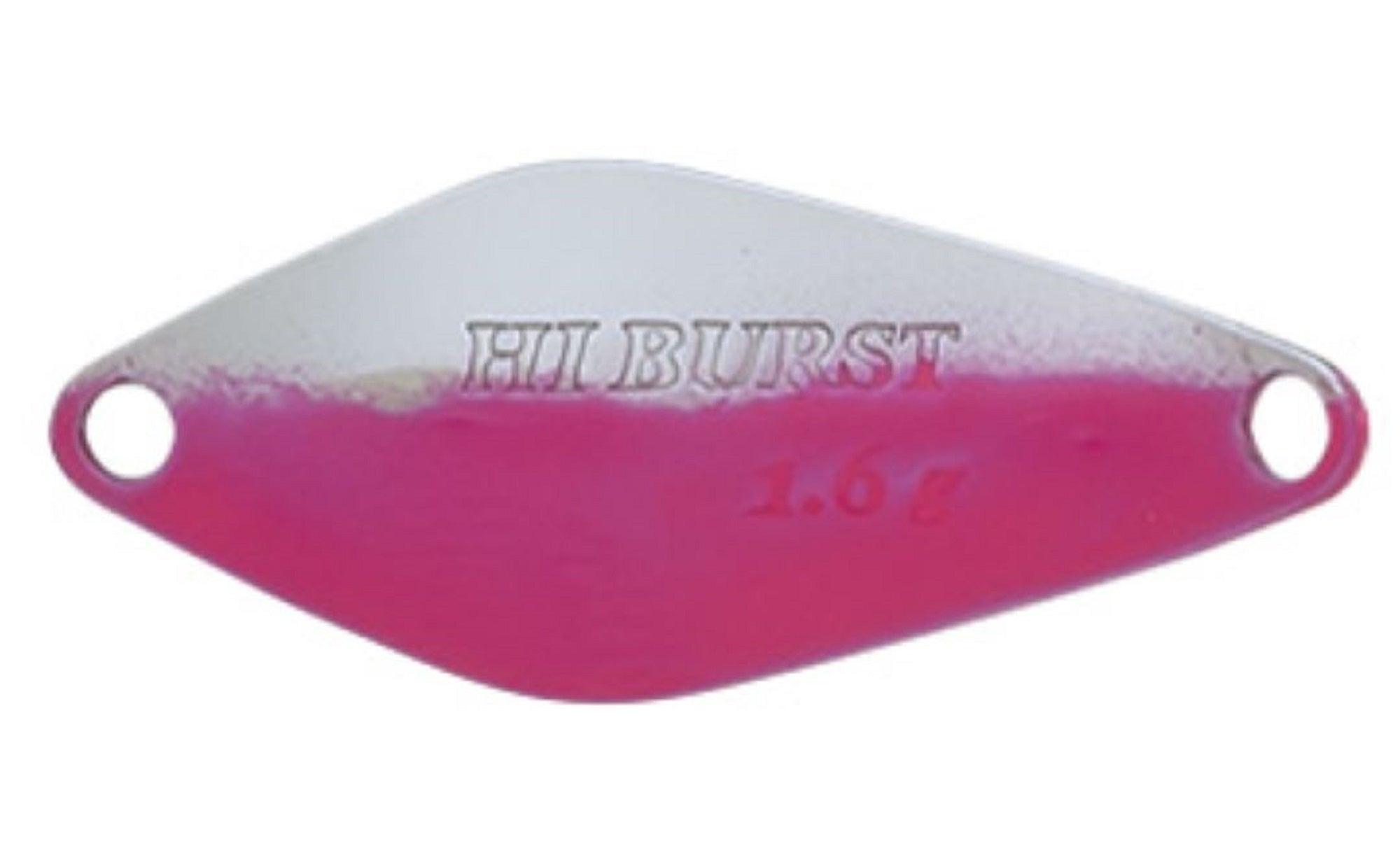 Valkein Spoon Hi Burst 1.6 grams Sinking Lure No.14 (2141)