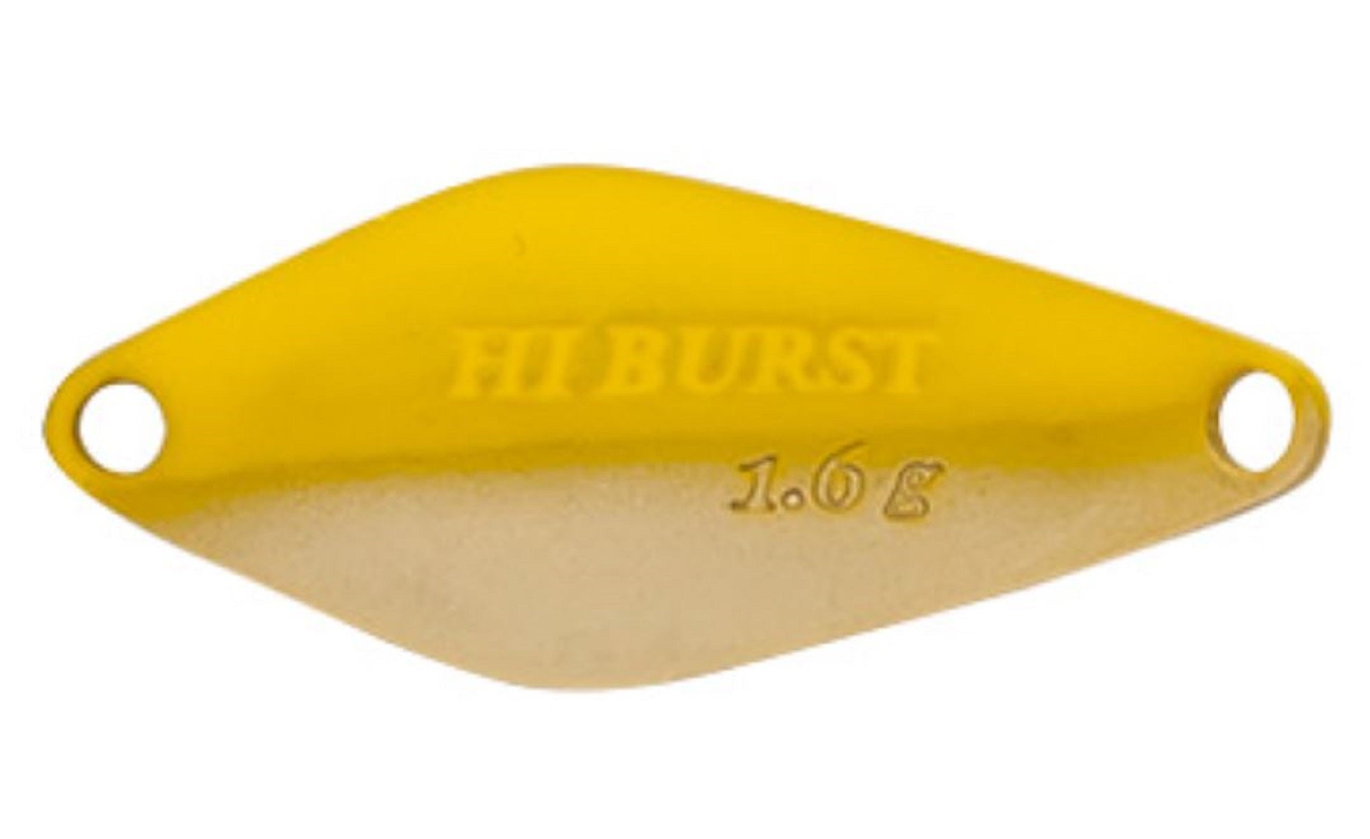 Valkein Spoon Hi Burst 1.6 grams Sinking Lure No.18 (2189)